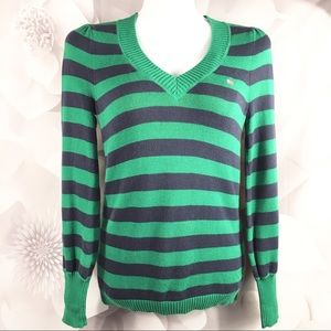 Ralph  Lauren  V-neck  sweater size small